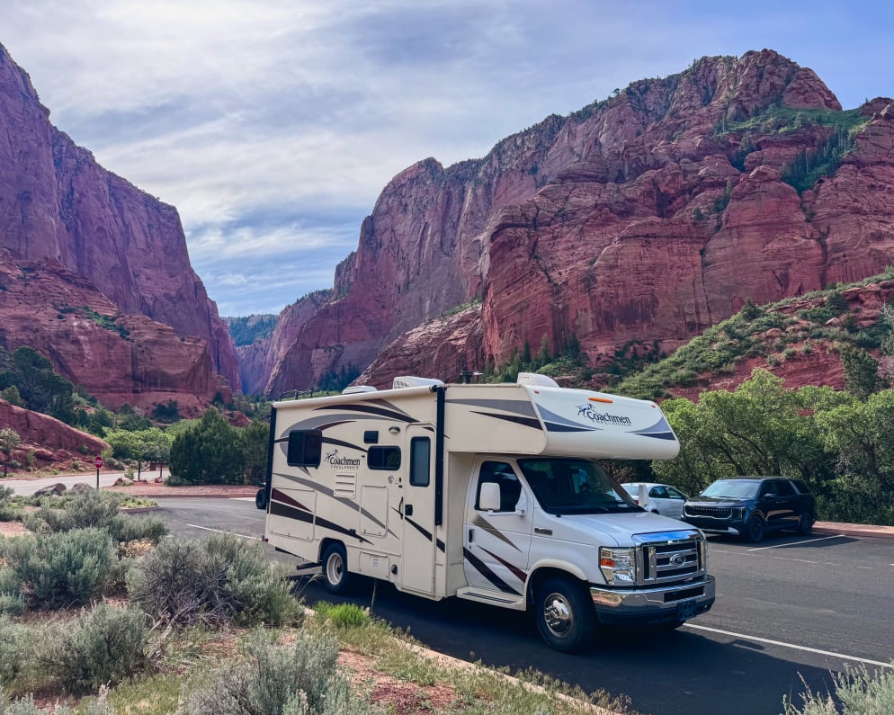 2016 Coachmen Freelander 21QB