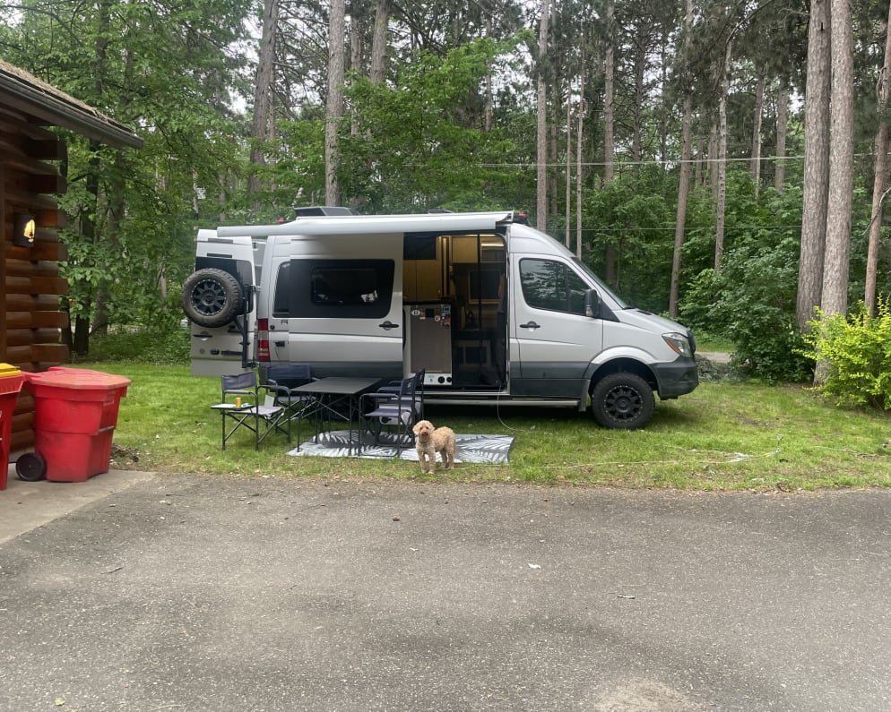 2019 Winnebago Revel Class B for rent in Lakewood Colorado