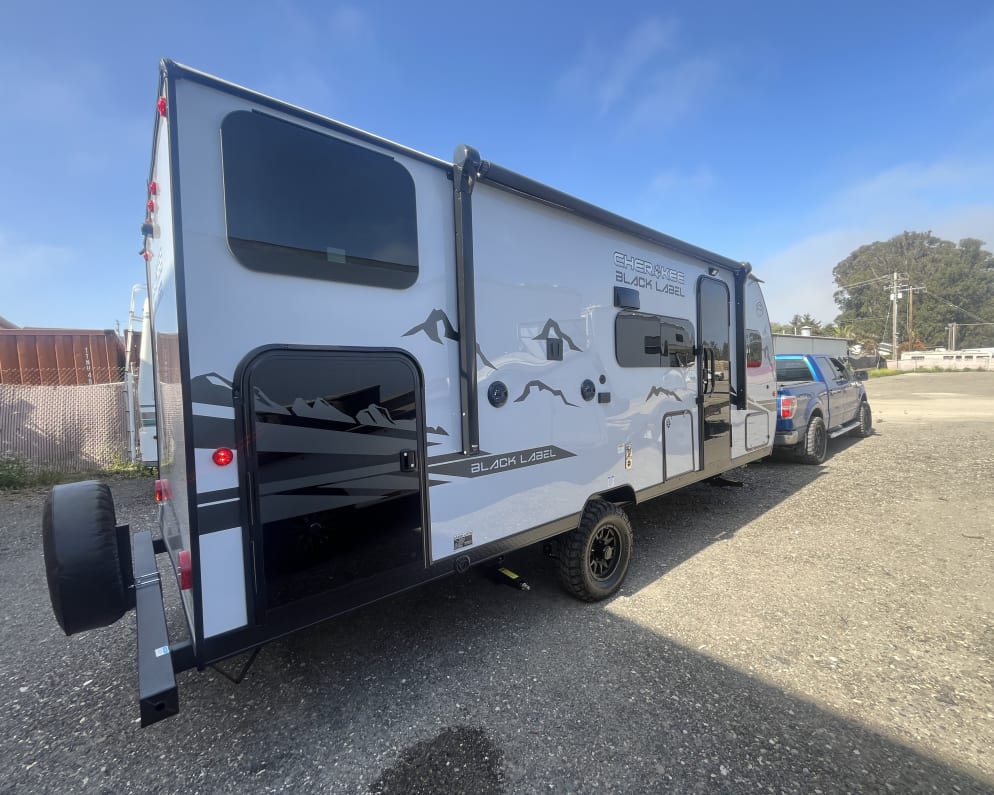 2025 Forde Cherokee available for rent in Grover Beach California