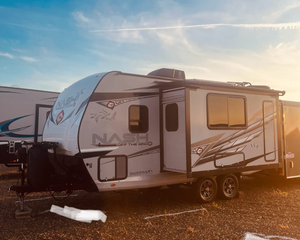 2022 Nash Nash Trailer available for rent in Central Point Oregon