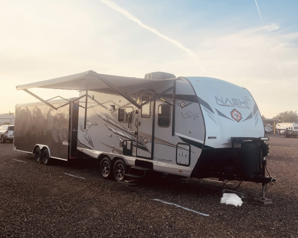 2022 Nash Nash Trailer