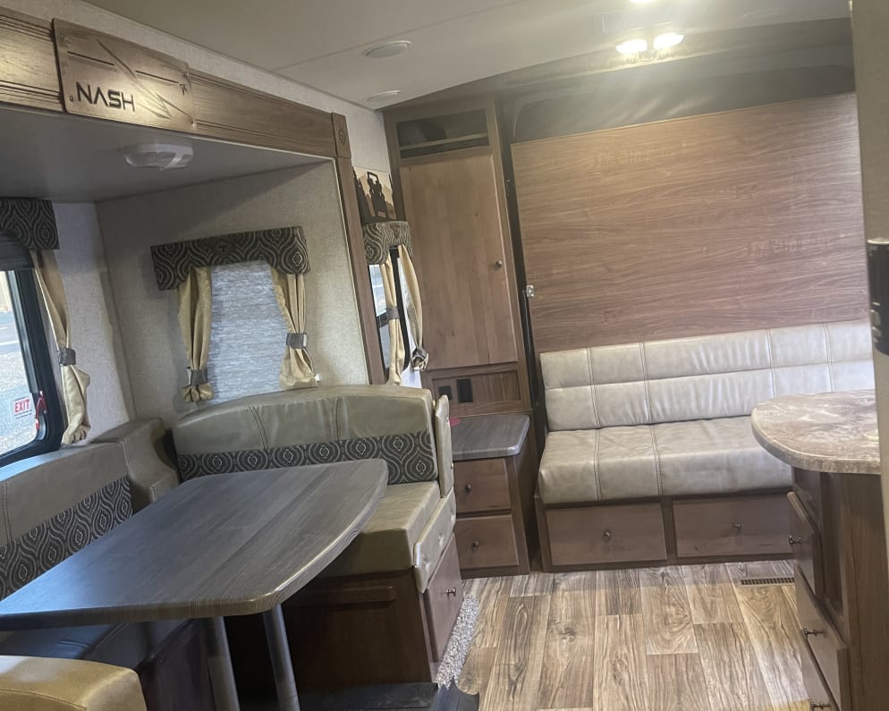 2022 Nash Nash Trailer Travel Trailer for rent in Central Point Oregon