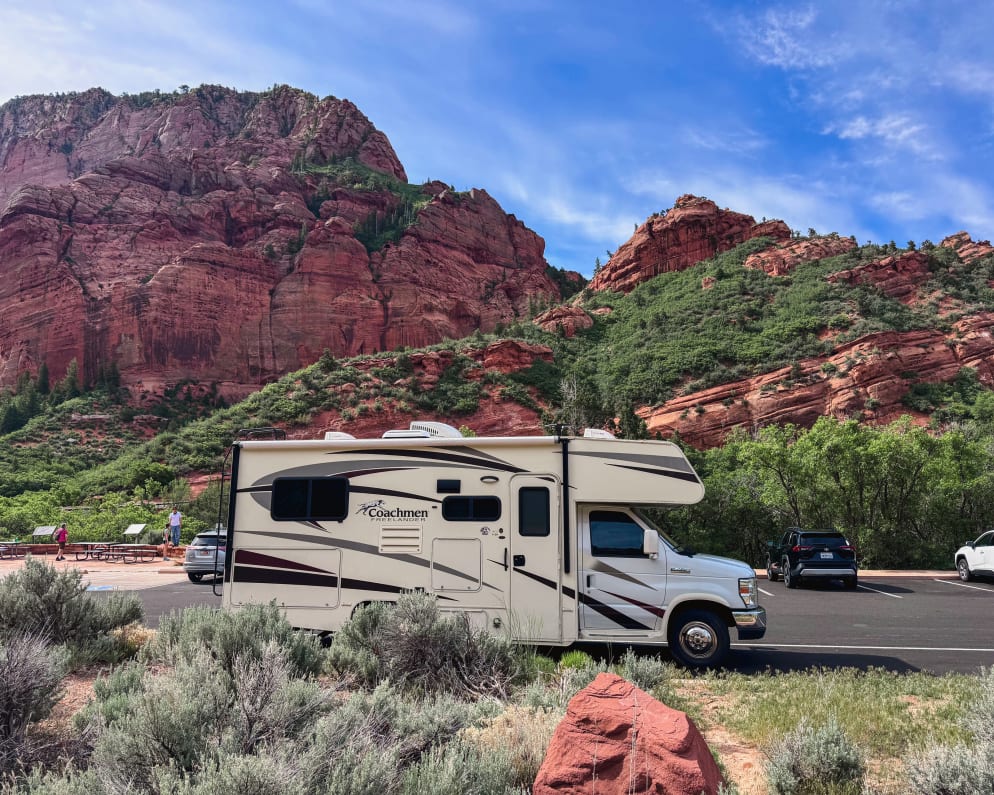 2016 Coachmen Freelander 21QB Class C for rent in Cedar City Utah