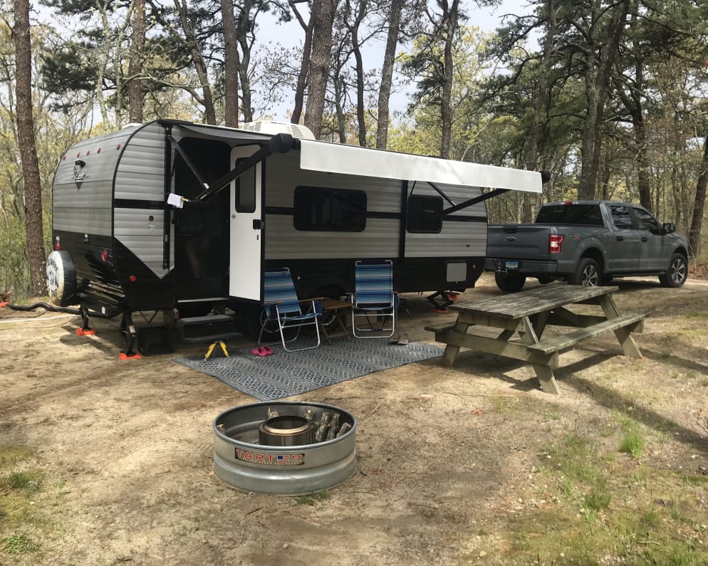 2021 Riverside RV Retro