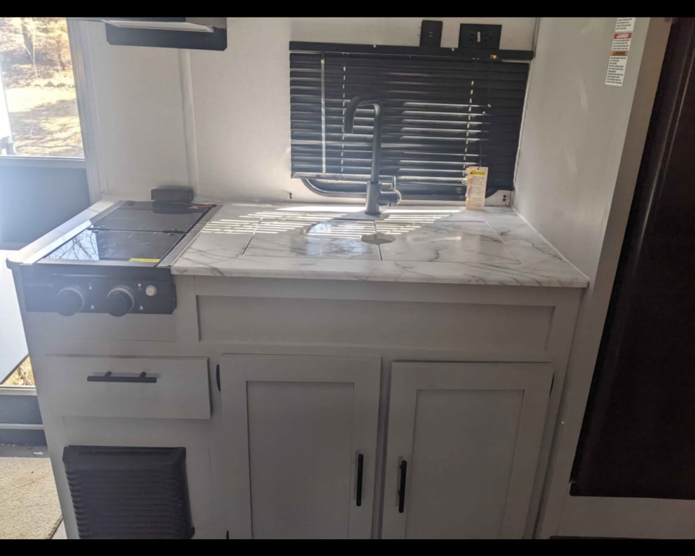 2021 Salem FSX PLATINUM  by Forest River for rent in 54021