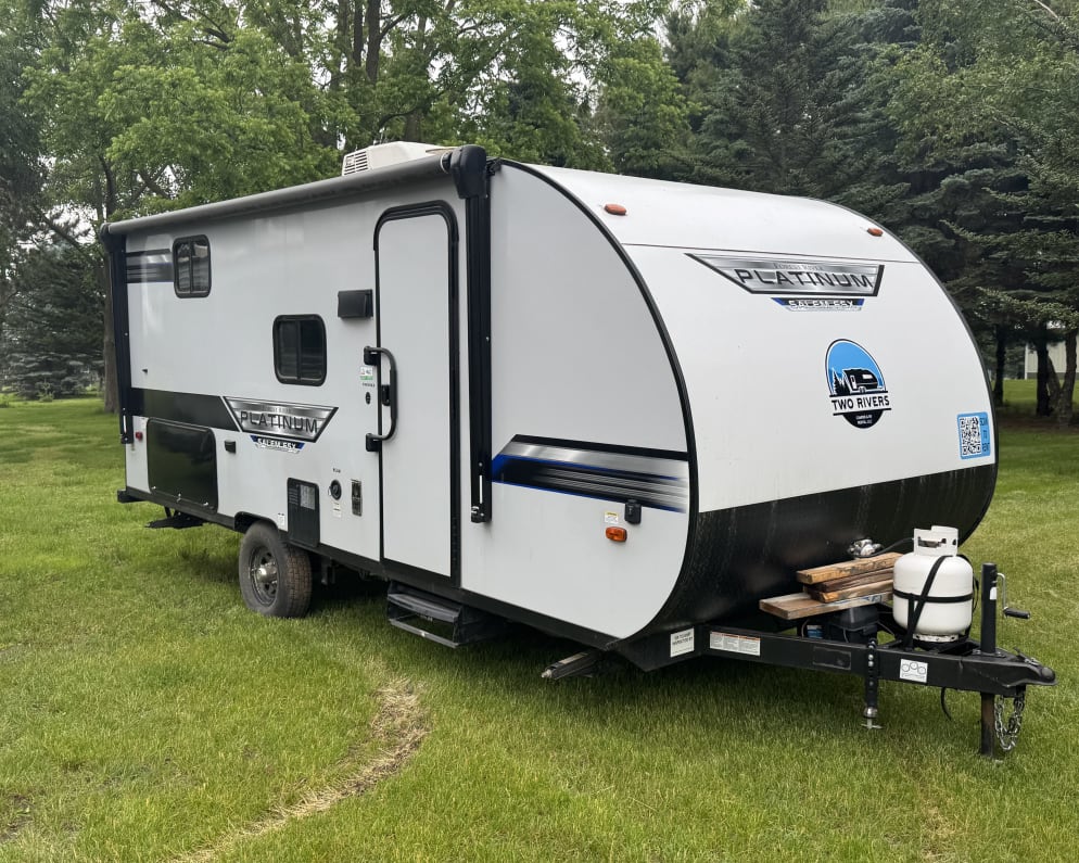 2021 Forest River Salem FSX PLATINUM