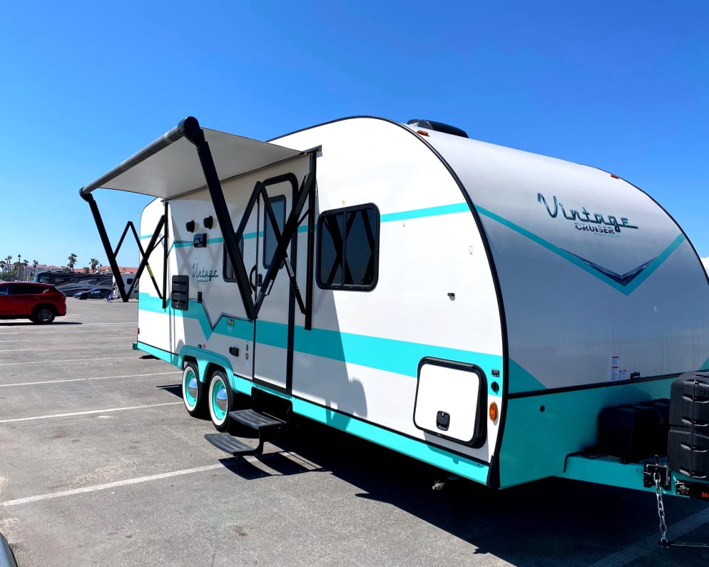 2021 Gulf Stream Vintage Cruiser available for rent in Fair Oaks California