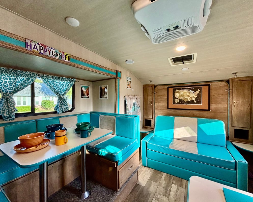 2021 Vintage Cruiser  by Gulf Stream for rent in 95628