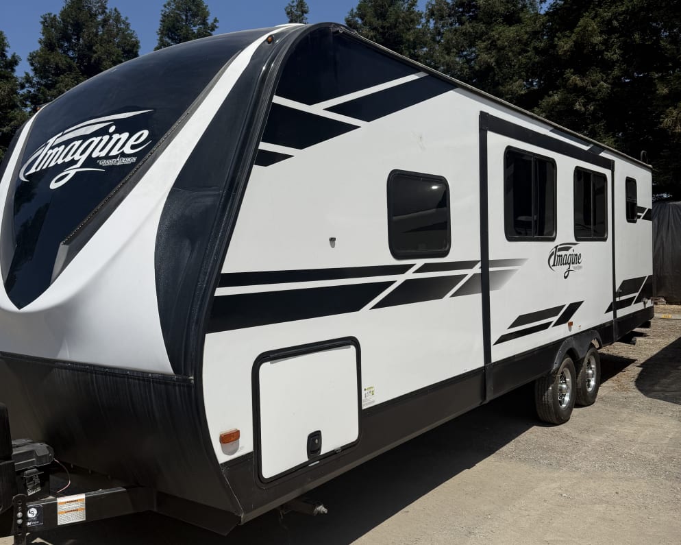 2021 Grand Design Imagine Travel Trailer for rent in Penngrove California