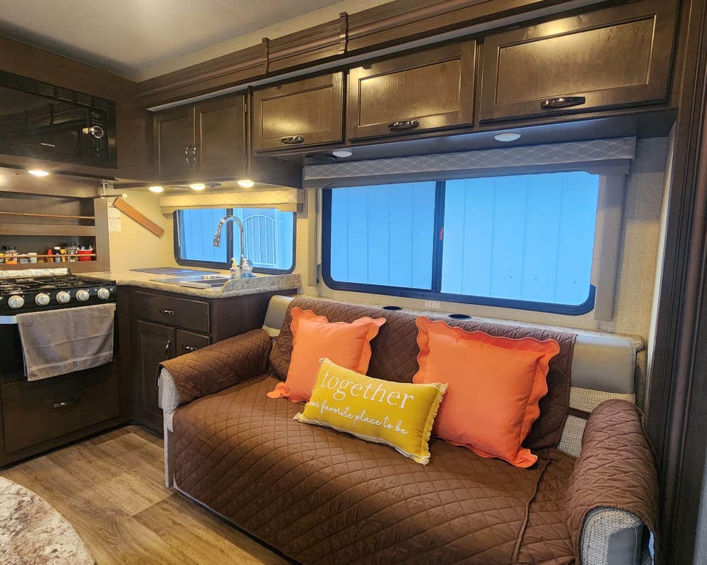 2018 Thor Freedom Elite available for rent in Anchorage Alaska