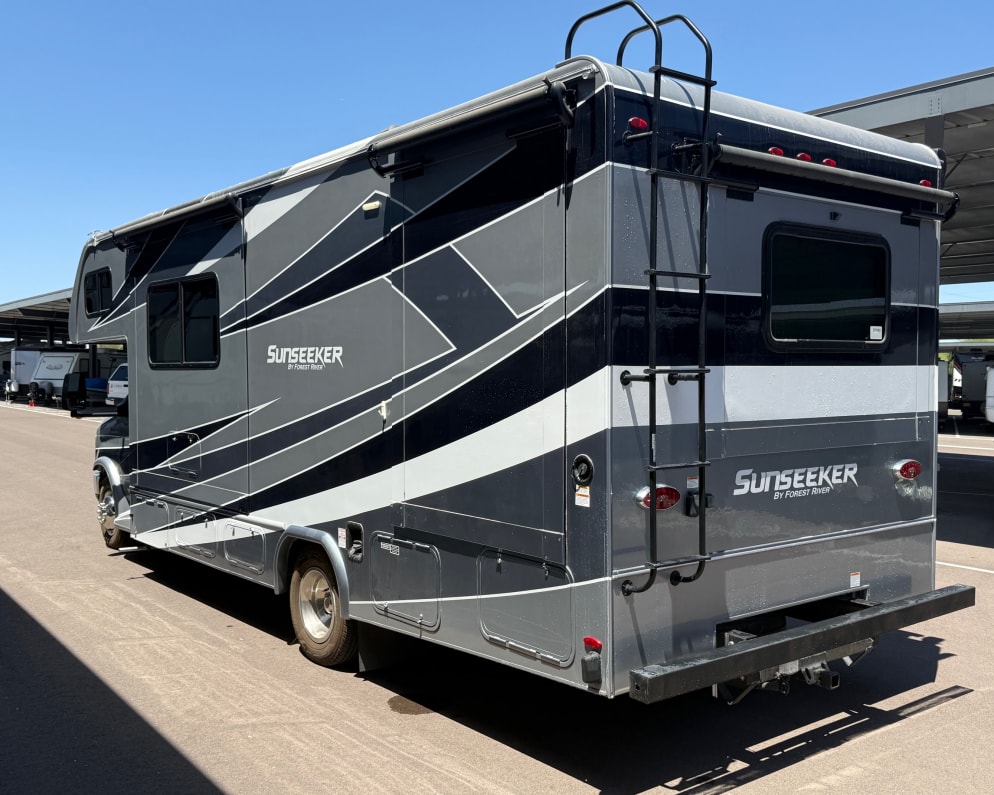 2021 Forest River Sunseeker Classic available for rent in Chandler Arizona