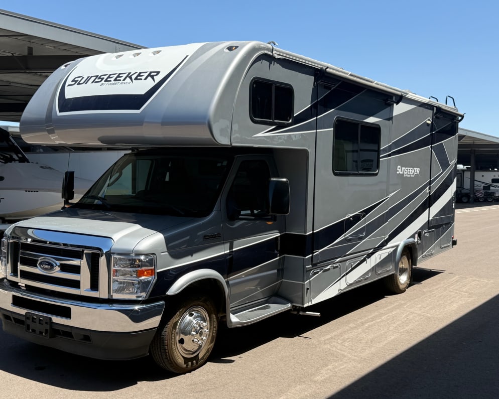 2021 Forest River Sunseeker Classic Class C for rent in Chandler Arizona