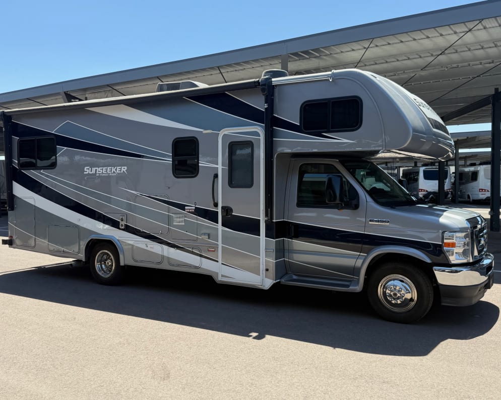2021 Forest River Sunseeker Classic