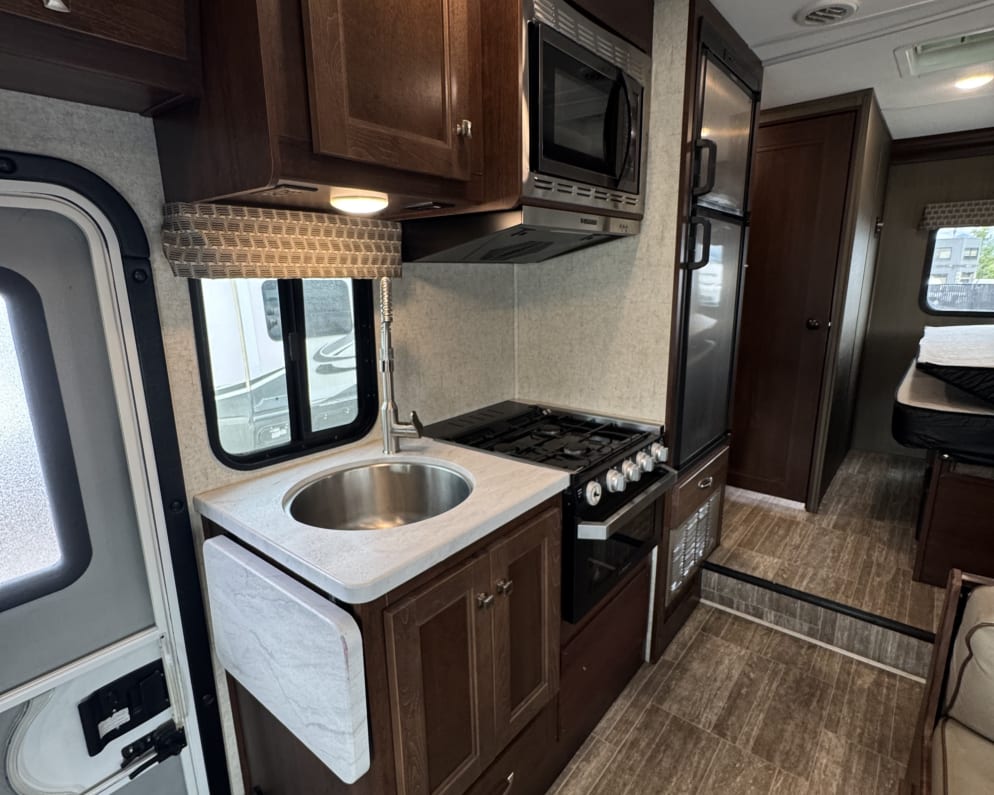 2020 Forest River Sunseeker LE Class C for rent in Anchorage Alaska
