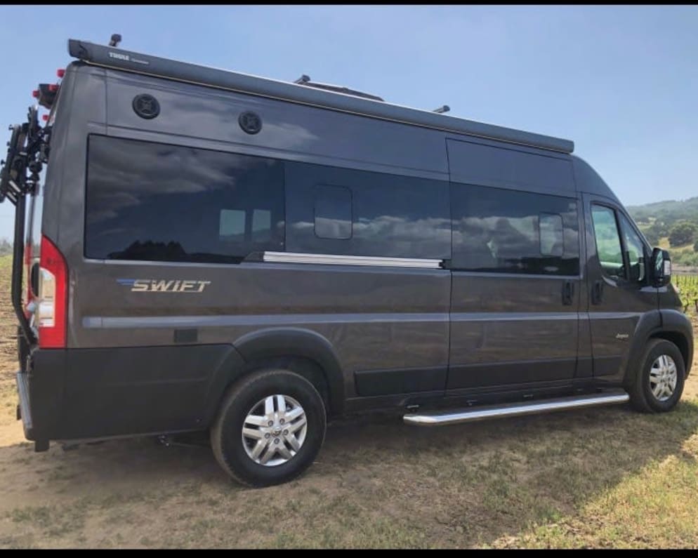 2021 Jayco Swift Class B for rent in Concord California