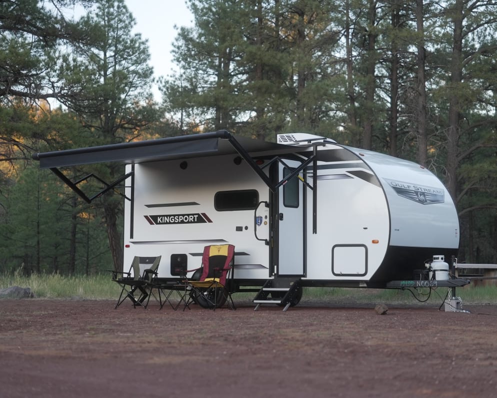 2025 Gulf Stream Kingsport Lite 199DD