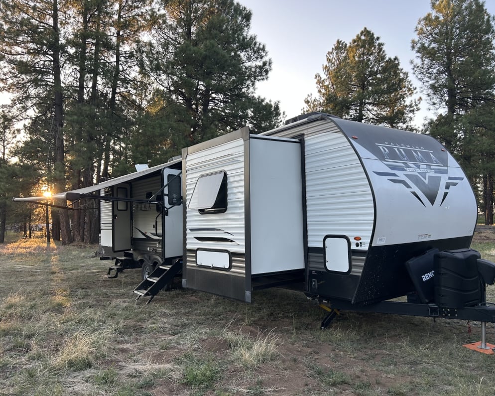 2022 Forest River Palomino Puma