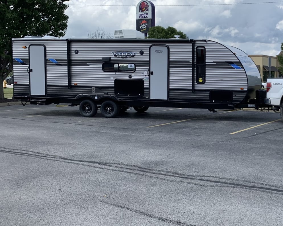 2021 Forest River Salem Cruise Lite available for rent in Port Clinton Ohio