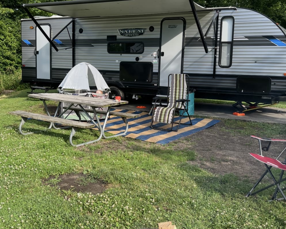 2021 Forest River Salem Cruise Lite