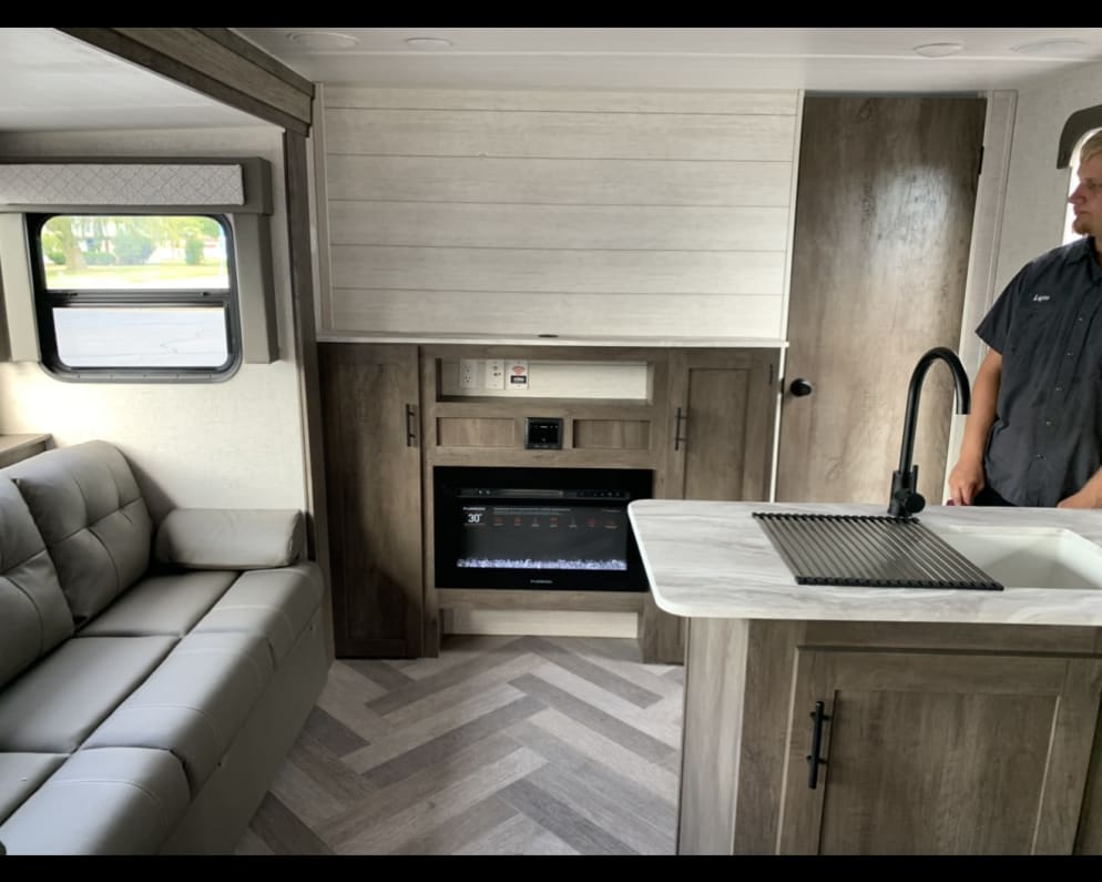 2021 Forest River Salem Cruise Lite Travel Trailer for rent in Port Clinton Ohio