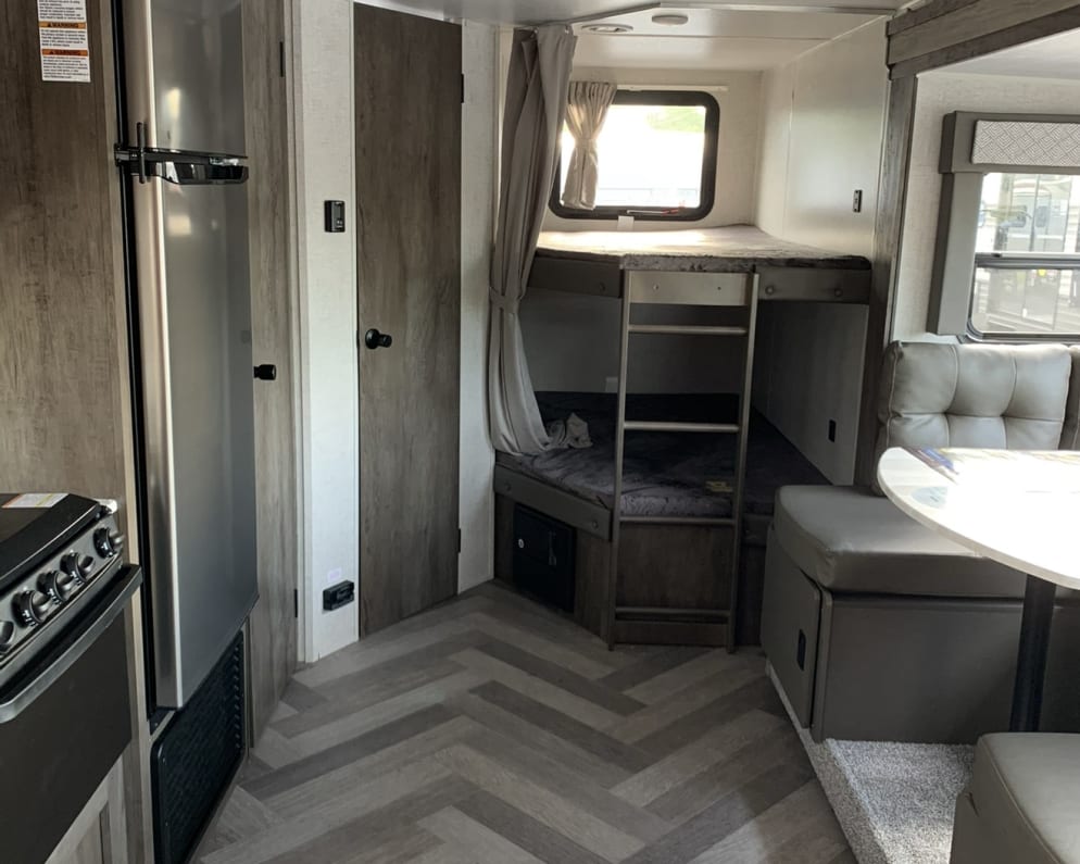 2021 Salem Cruise Lite  by Forest River for rent in 43452