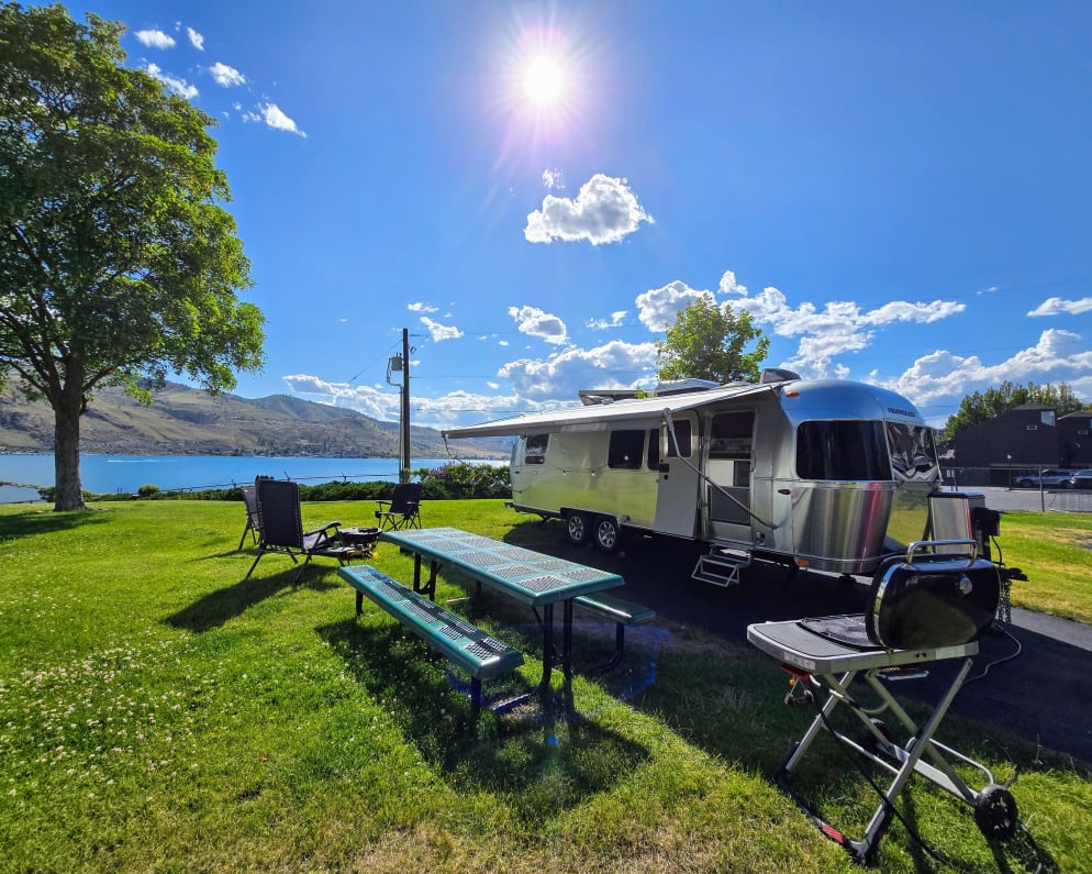 2023 Airstream Flying Cloud available for rent in Edgewood Washington
