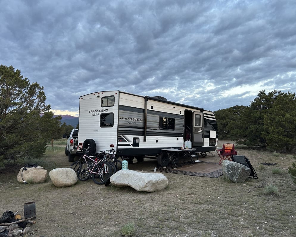 2022 Transcend Xplor  by Grand Design for rent in 65721