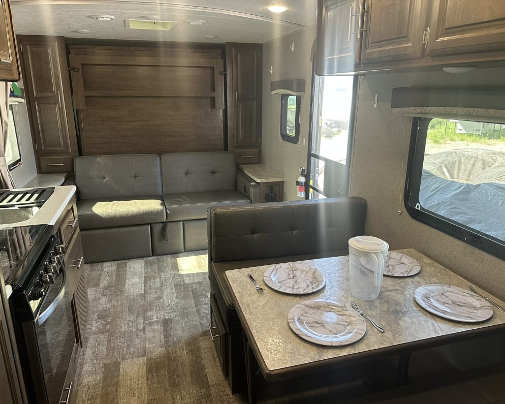 2020 Forest River Rockwood Mini Lite Travel Trailer for rent in Jackson Wyoming