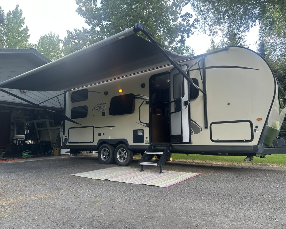 2020 Forest River Rockwood Mini Lite