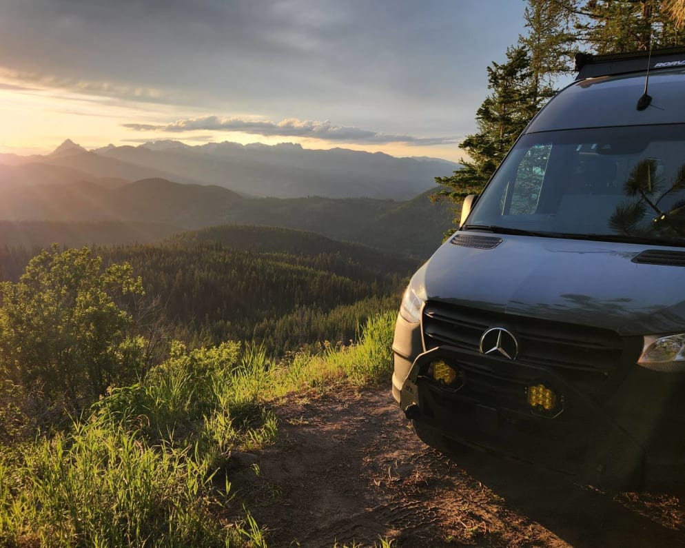 2022 Mercedes-Benz Sprinter