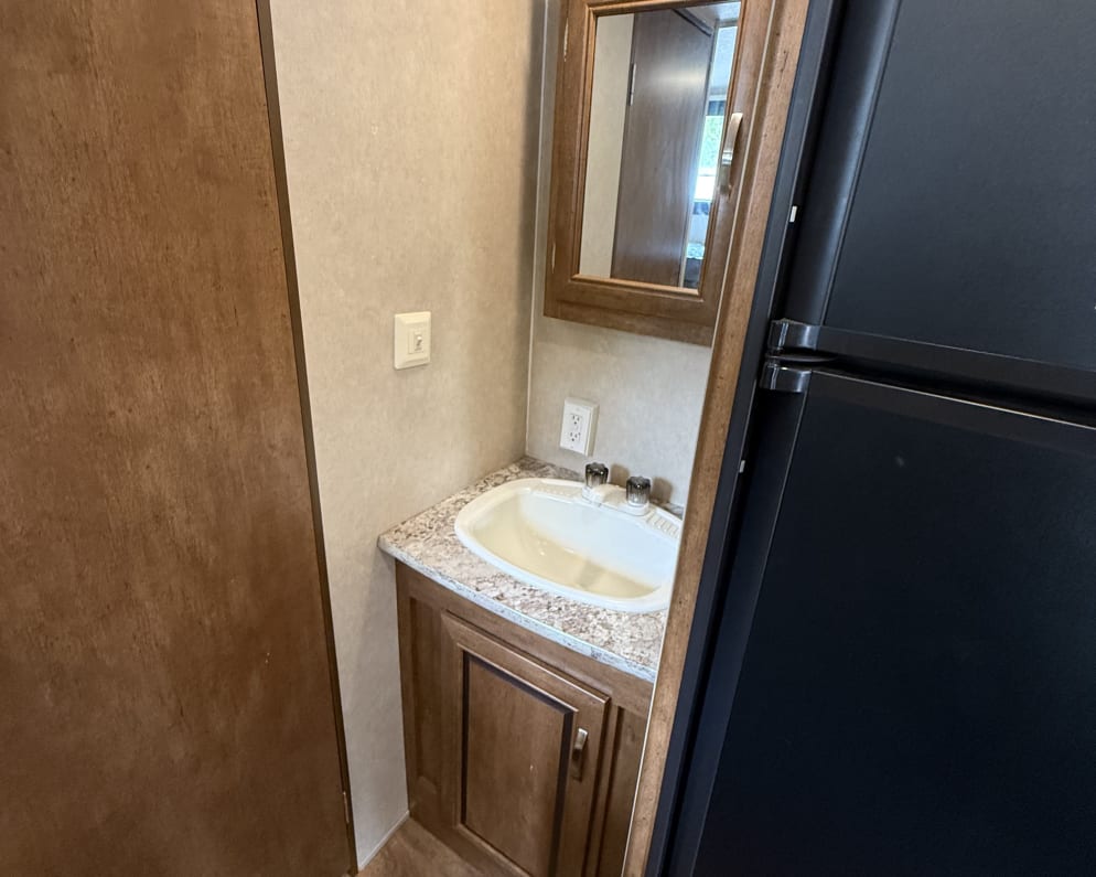 2017 Forest River Salem Cruise Lite Travel Trailer for rent in Bloomington Indiana