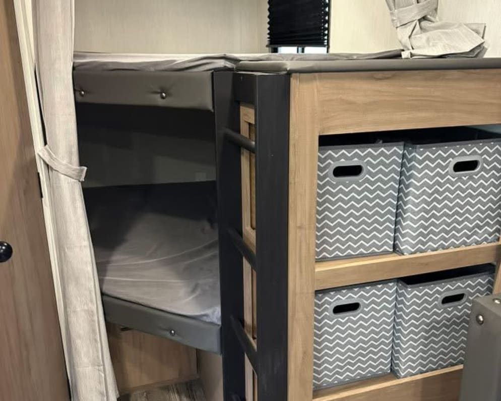 2025 Campsite Ultra 26CJL  by Forest River for rent in 55735