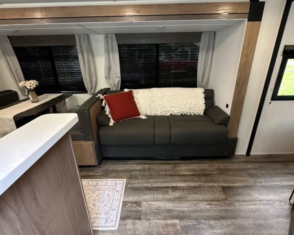 2025 Forest River Campsite Ultra 26CJL Travel Trailer for rent in Finlayson Minnesota