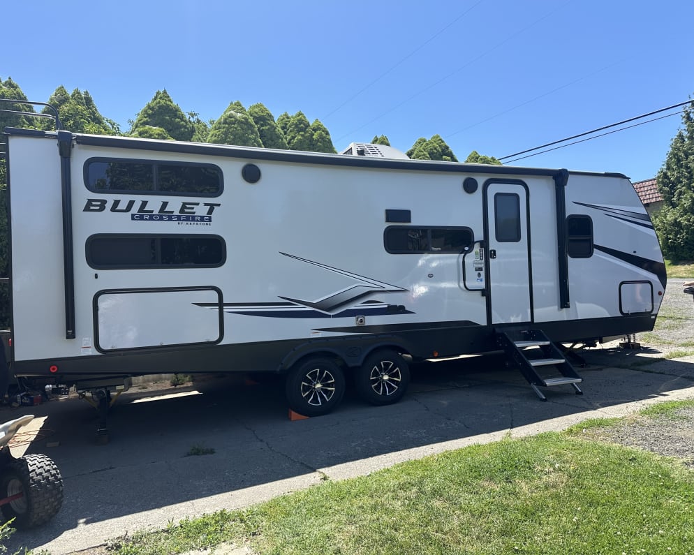 2024 Keystone RV Bullet Crossfire Travel Trailer for rent in Yakima Washington