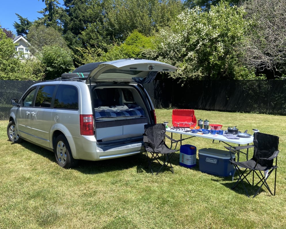 2008 Dodge Grand Caravan