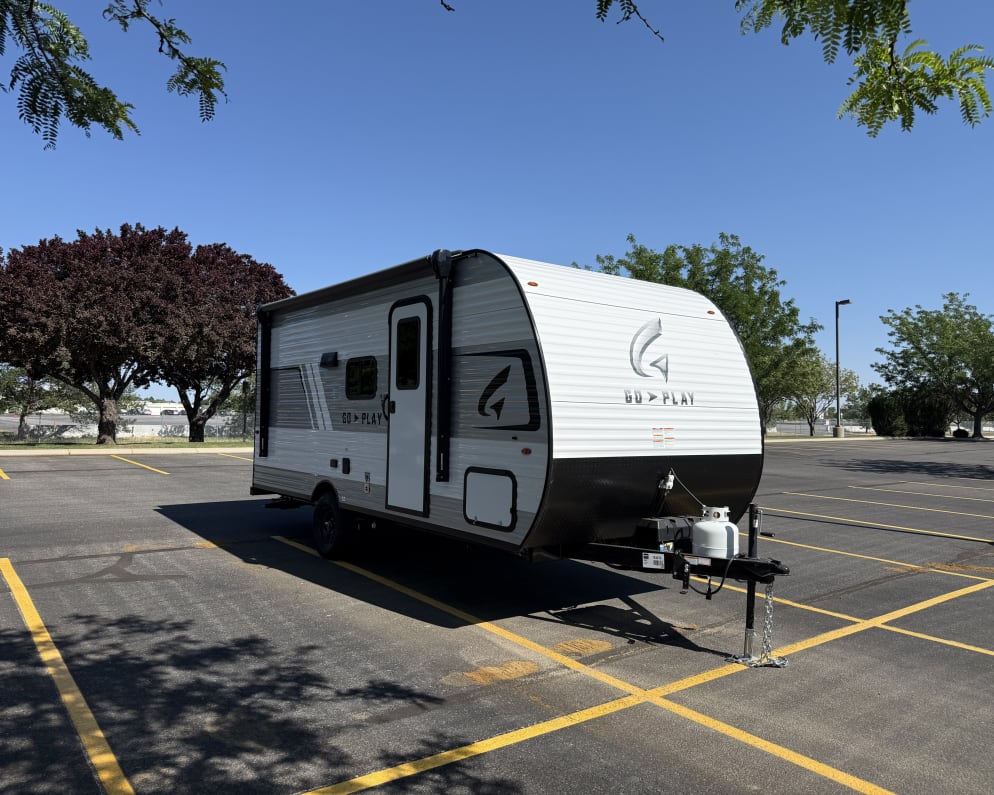 2025 Wayfinder RV Go Play 19BH