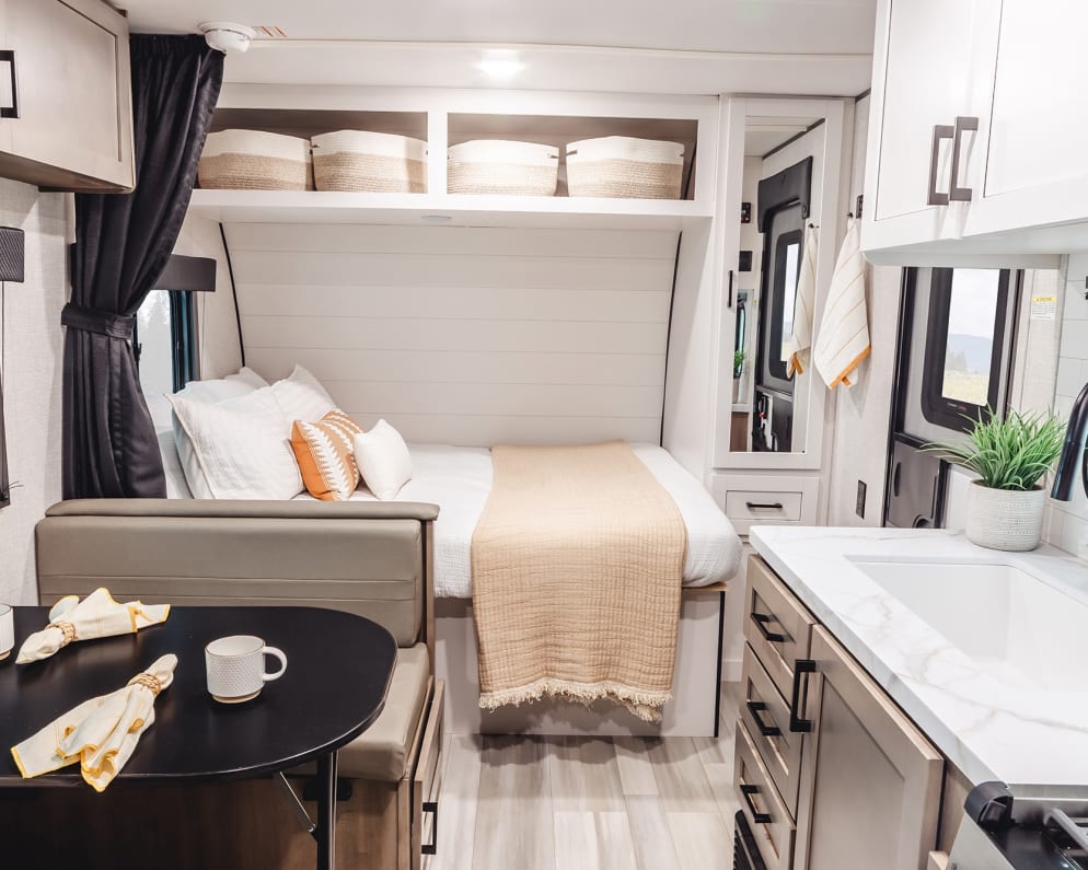 2025 Wayfinder RV Go Play 19BH available for rent in Meridian Idaho