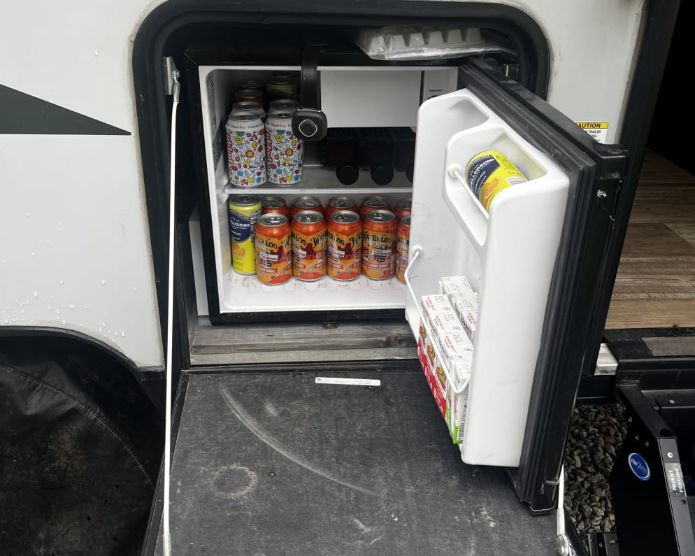 2021 Forest River Cherokee Wolf Pup Black Label Travel Trailer for rent in Lakewood Colorado