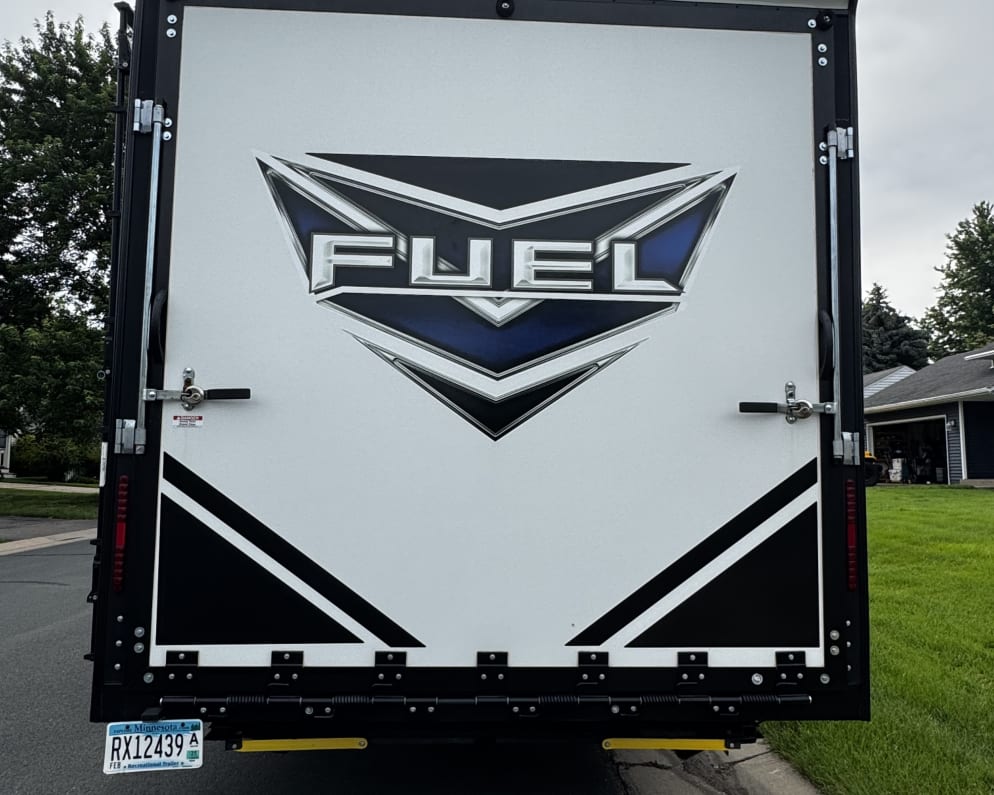 2021 Heartland Fuel 287 Toy Hauler for rent in Rosemount MN