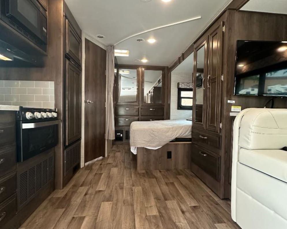 2021 Redhawk  by Jayco for rent in 20171