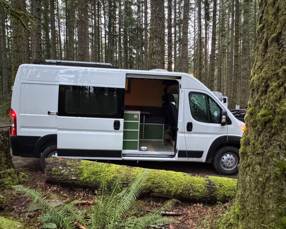 2023 B Van  by Dodge for rent in 98026