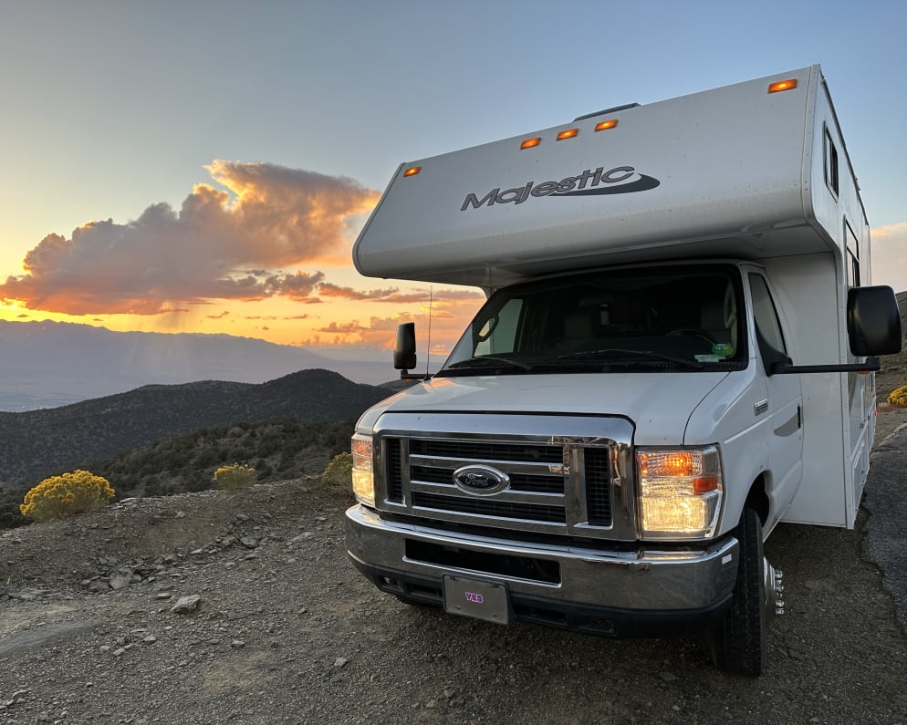 2019 Thor Majestic available for rent in San Diego California