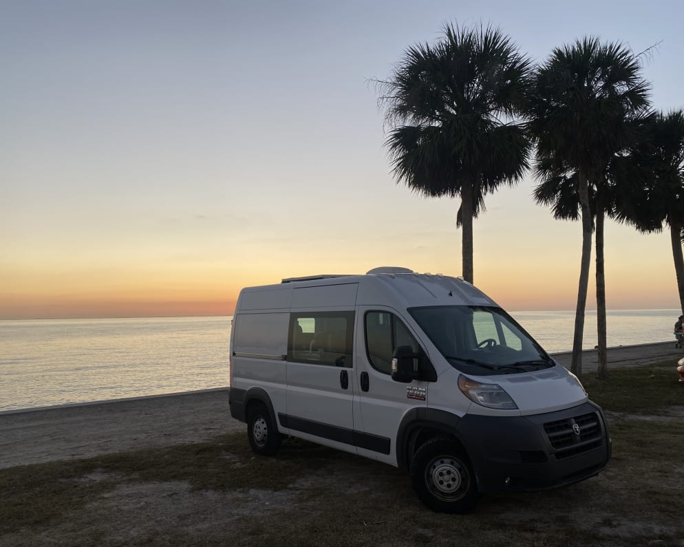 2014 Ram Promaster