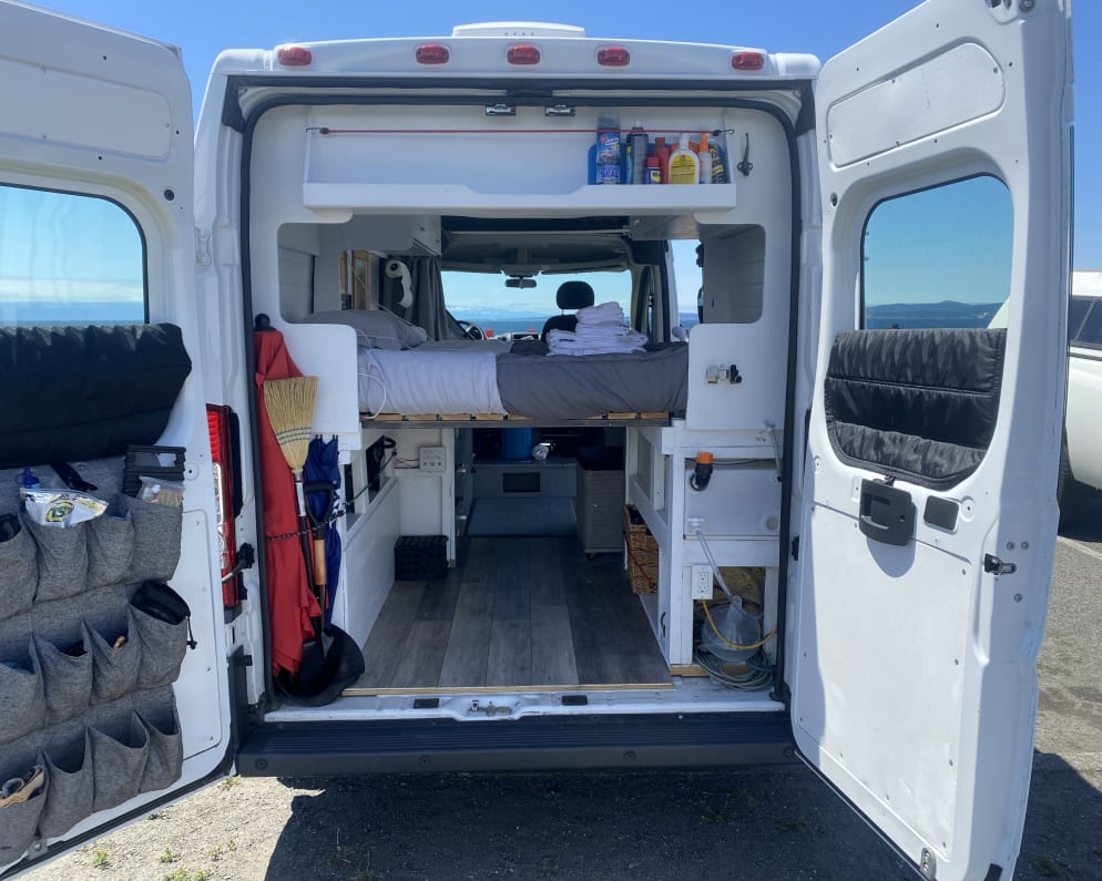 2014 Promaster  by Ram for rent in V8T1E1