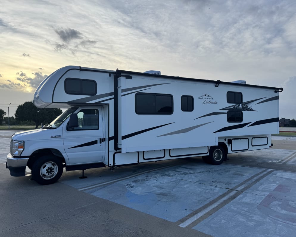 2022 Entrada Entrada Motorhome available for rent in Plano Texas