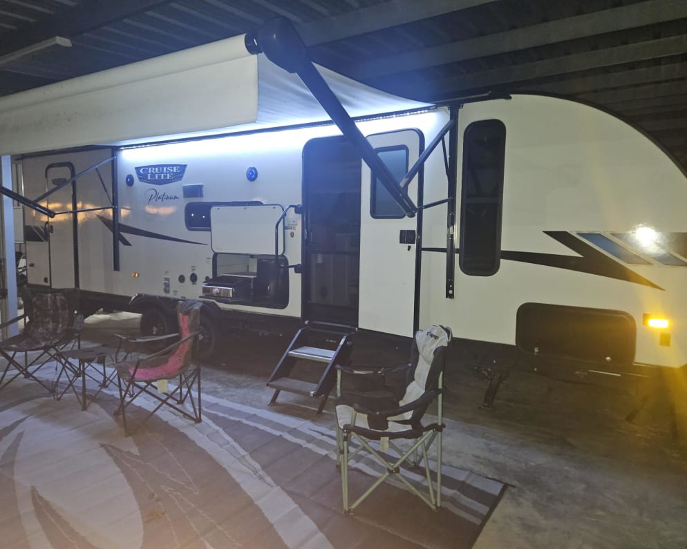 2023 Forest River Salem Cruise Lite Platinum