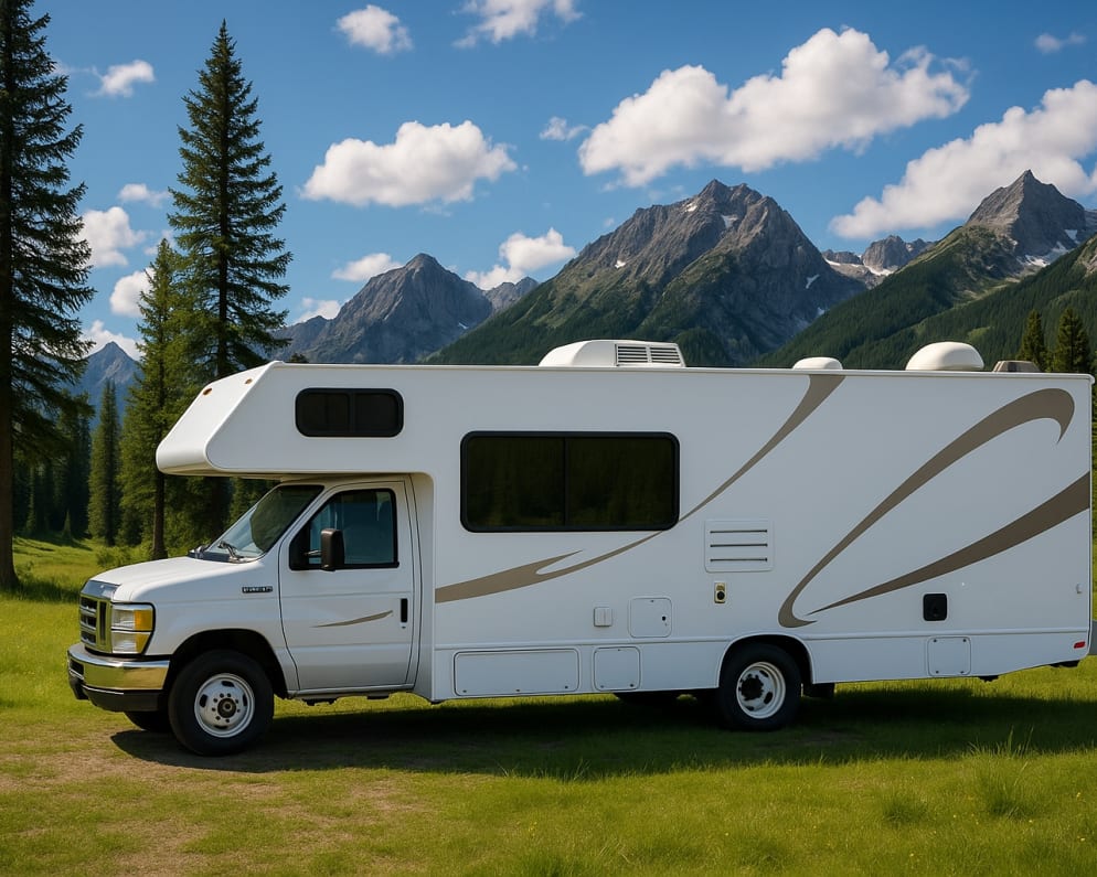 2018 Thor Majestic available for rent in Las Vegas Nevada