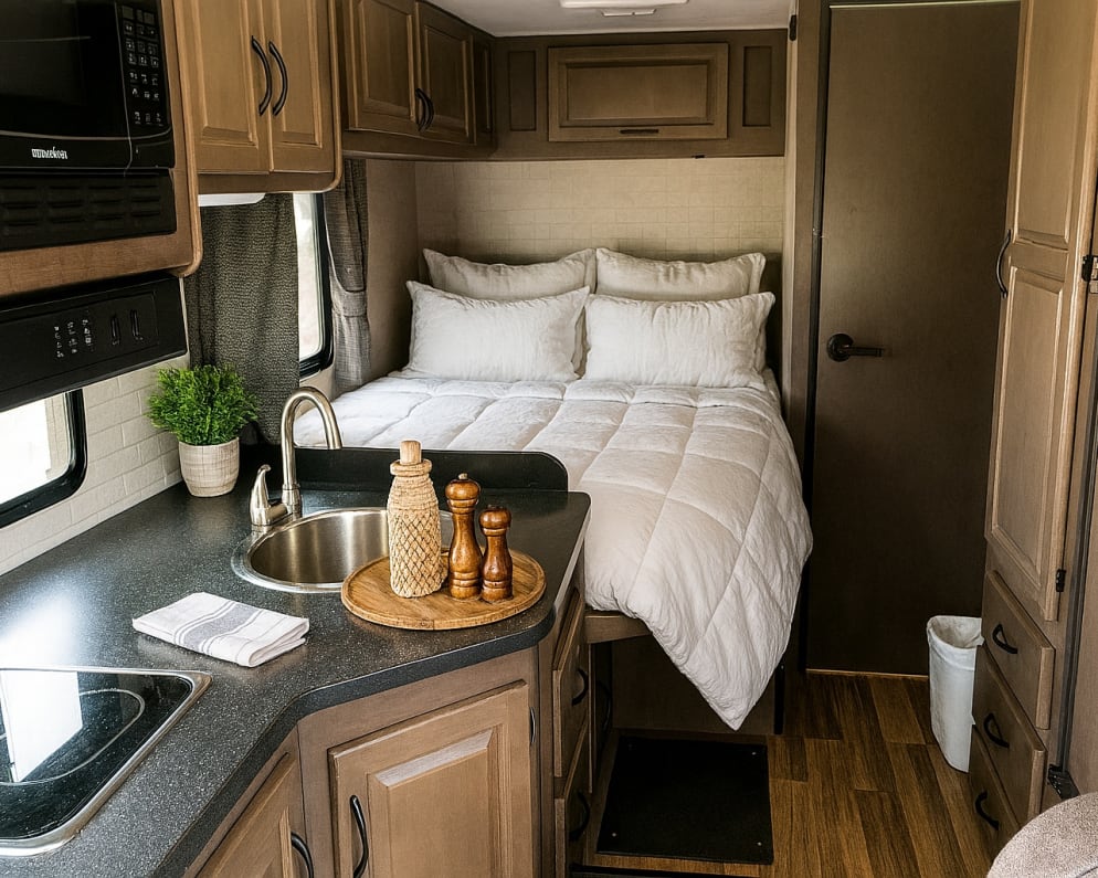 2018 Thor Majestic Class C for rent in Las Vegas Nevada