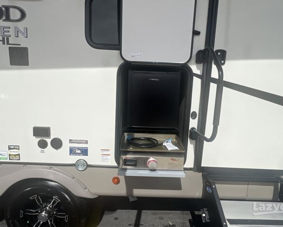 2023 Forest River Wildwood Heritage Glen HL available for rent in Cheyenne Wyoming