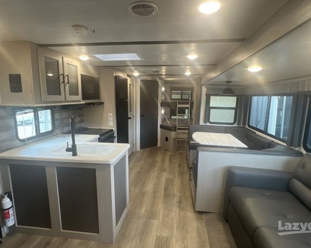 2023 Forest River Wildwood Heritage Glen HL Travel Trailer for rent in Cheyenne Wyoming